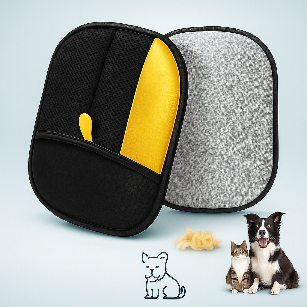 Cartliv™Pet Hair Removal Glove