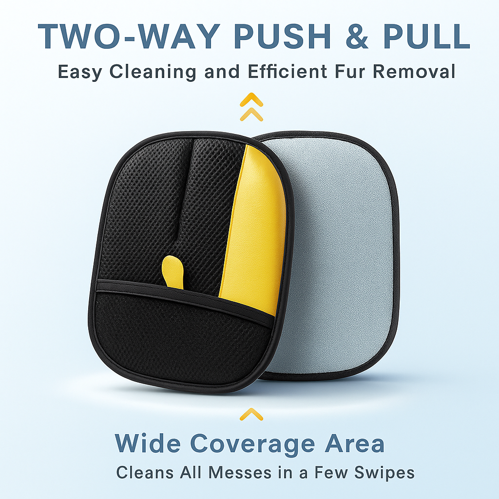 Cartliv™Pet Hair Removal Glove