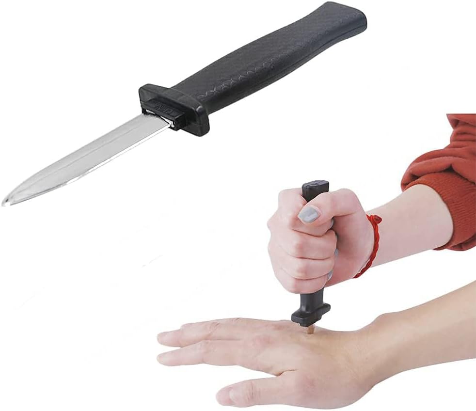 Fuuny Prank Knife Set™