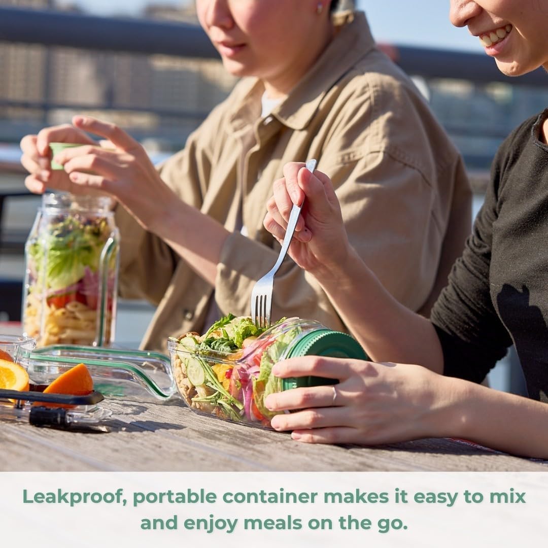 Ultimate Fresh Salad Pod