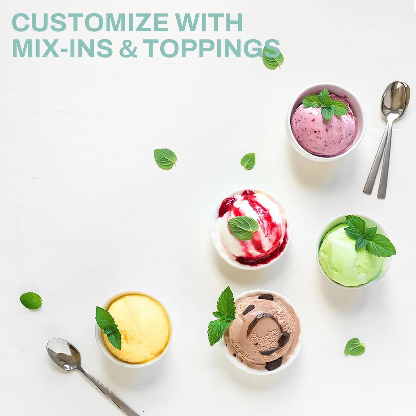 Homemade Ice Cream Delight Maker™