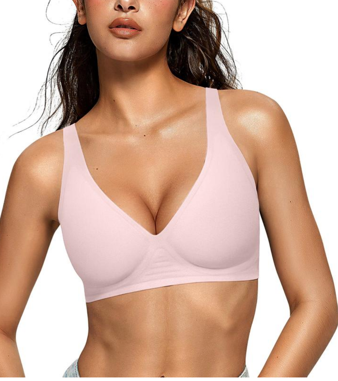 Womens Confishape Full Coverage Bra
