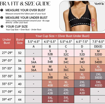 Womens Confishape Full Coverage Bra