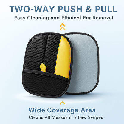 Cartliv™Pet Hair Removal Glove