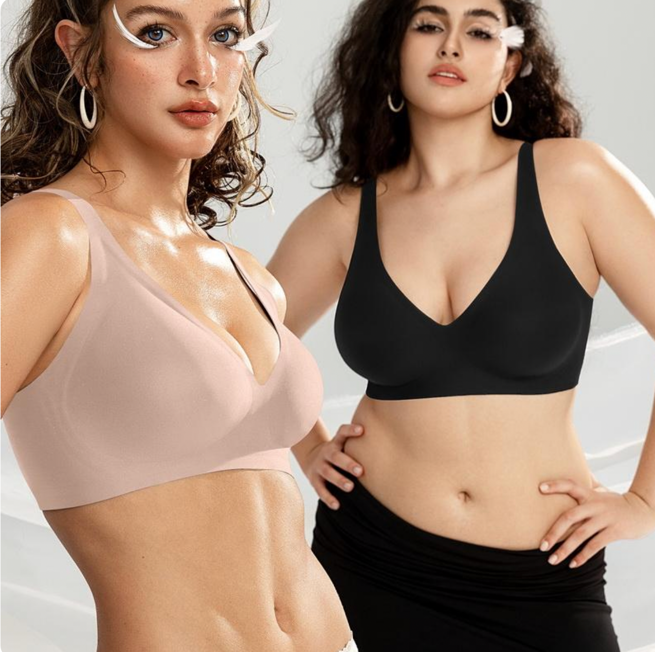 Womens Confishape Full Coverage Bra