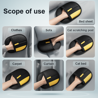 Cartliv™Pet Hair Removal Glove