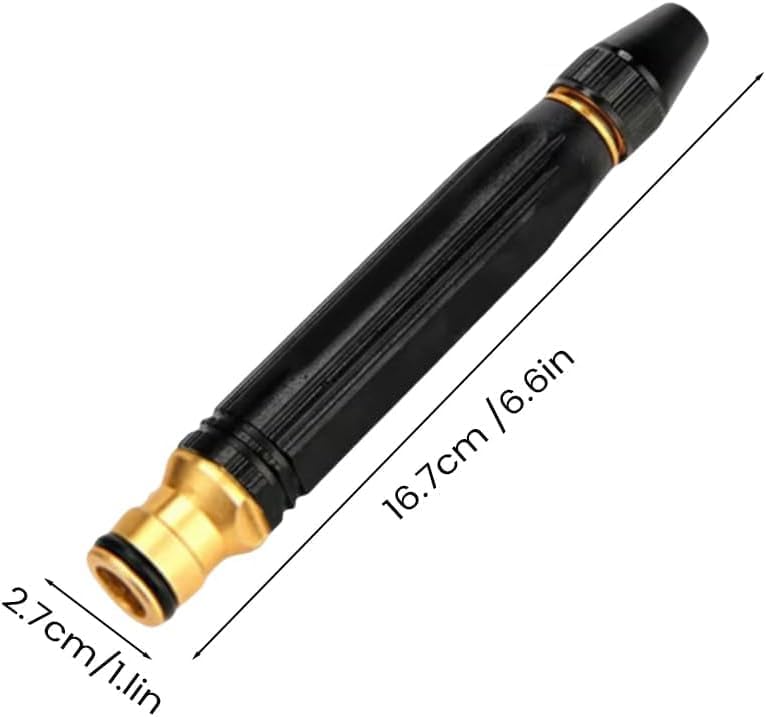 Cartliv™High Pressure Jet Sweeper Spray Nozzle