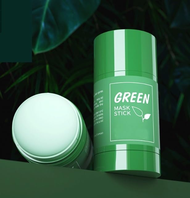 Green Tea Deep Cleanse Face Mask