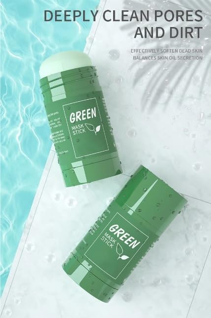 Green Tea Deep Cleanse Face Mask