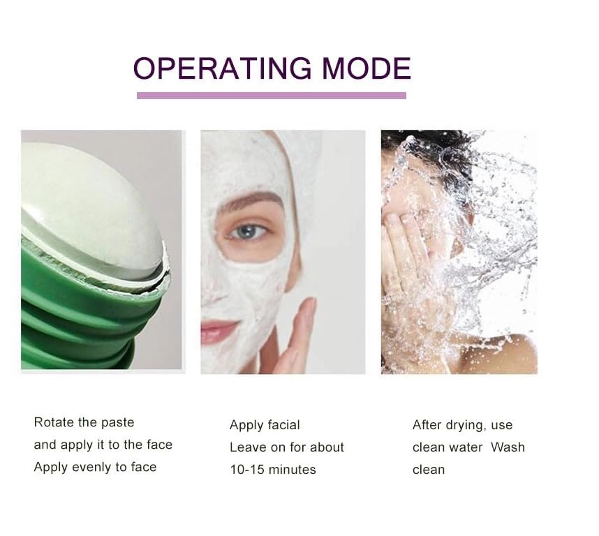 Green Tea Deep Cleanse Face Mask