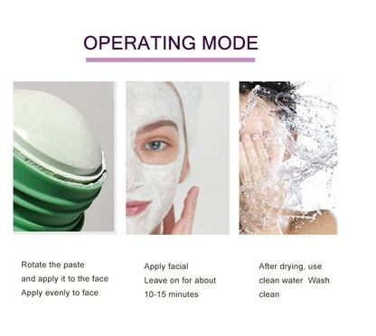 Green Tea Deep Cleanse Face Mask