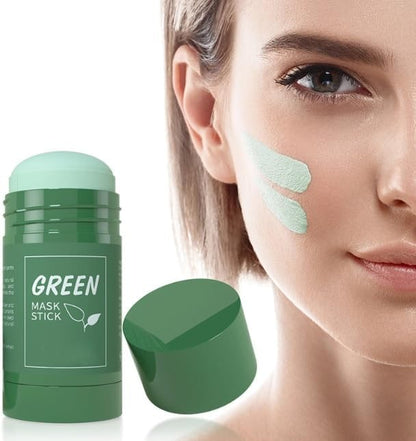 Green Tea Deep Cleanse Face Mask