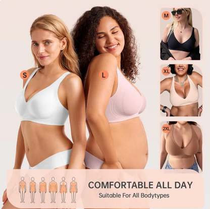 Womens Confishape Full Coverage Bra