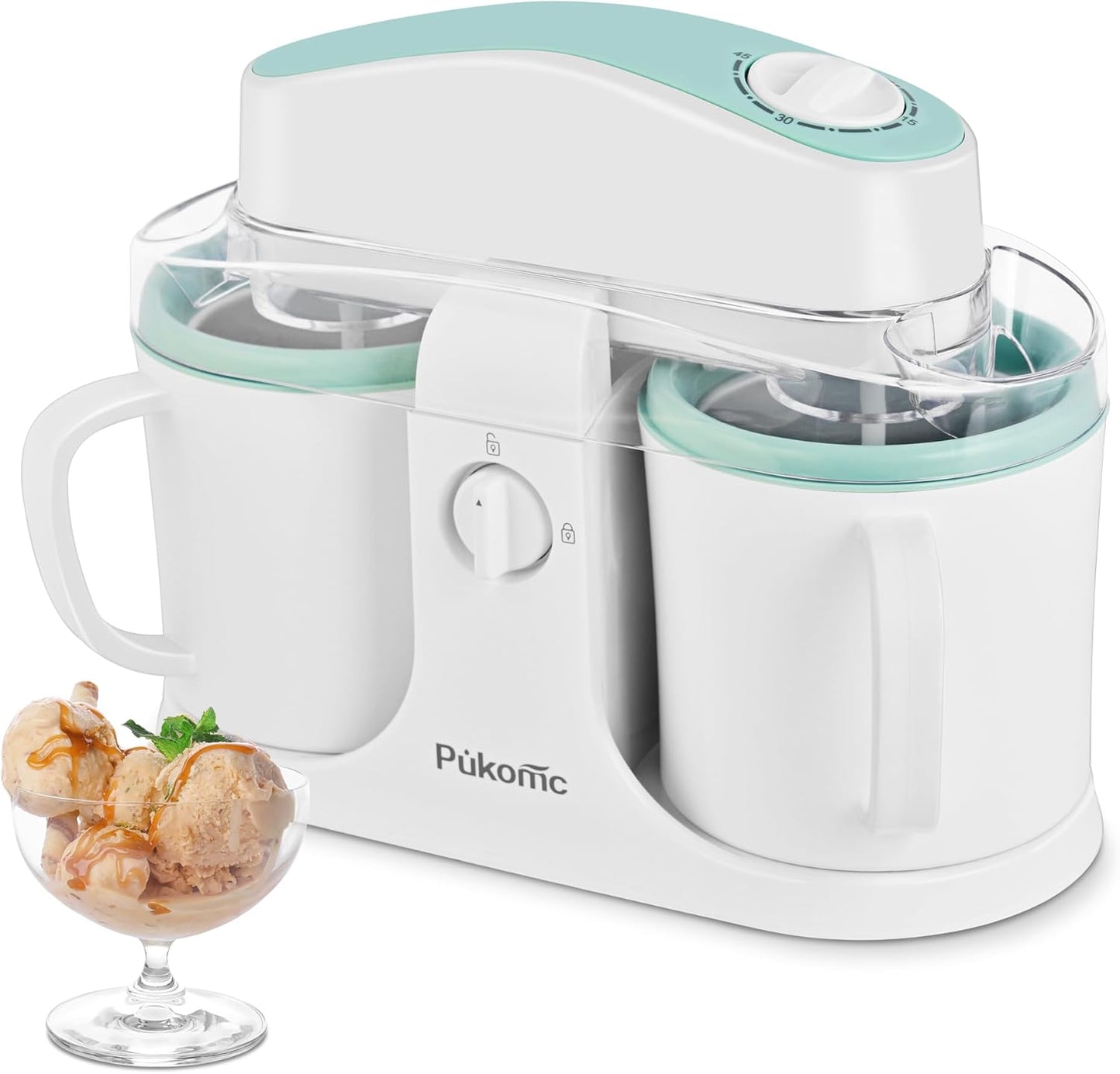Homemade Ice Cream Delight Maker™