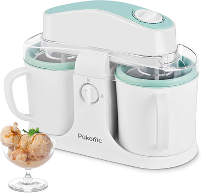Homemade Ice Cream Delight Maker™