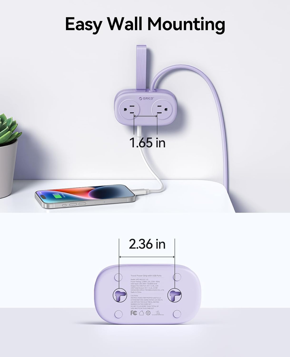 Compact all in one  Power Hub™