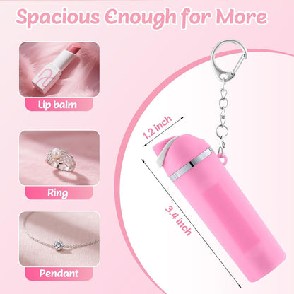 Mini Tumbler Keychain Set (5 pcs)