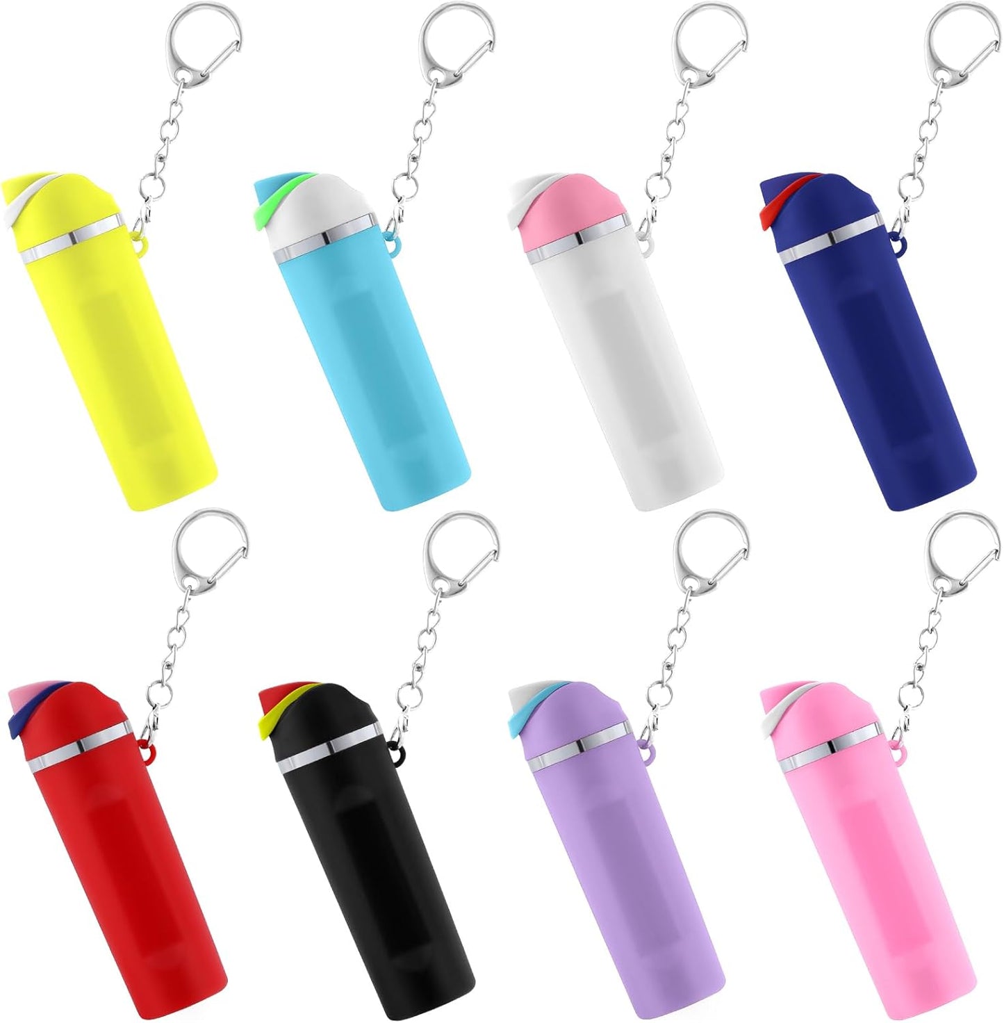 Mini Tumbler Keychain Set (5 pcs)