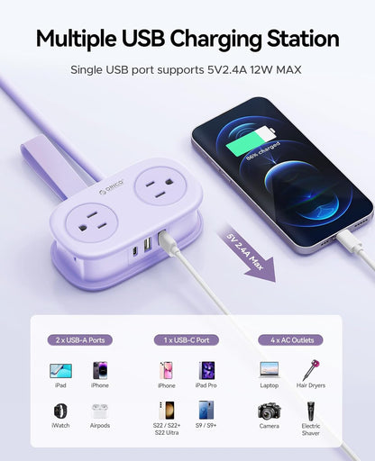 Compact all in one  Power Hub™