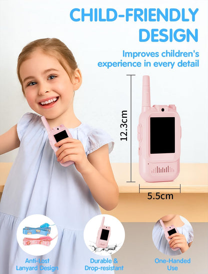 Walkie Talkie for Kids