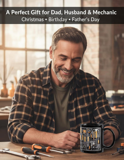 Mechanic's Toolbox Coffee Mug™