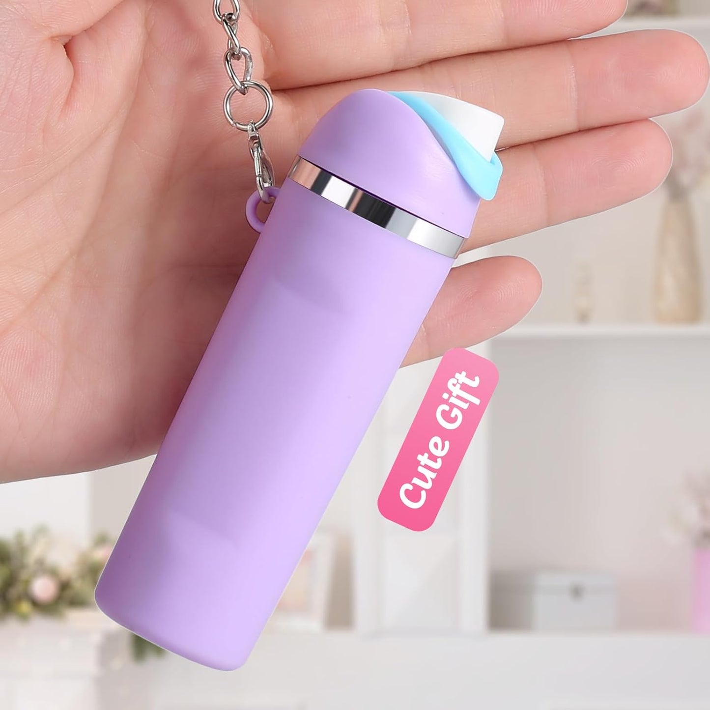 Mini Tumbler Keychain Set (5 pcs)