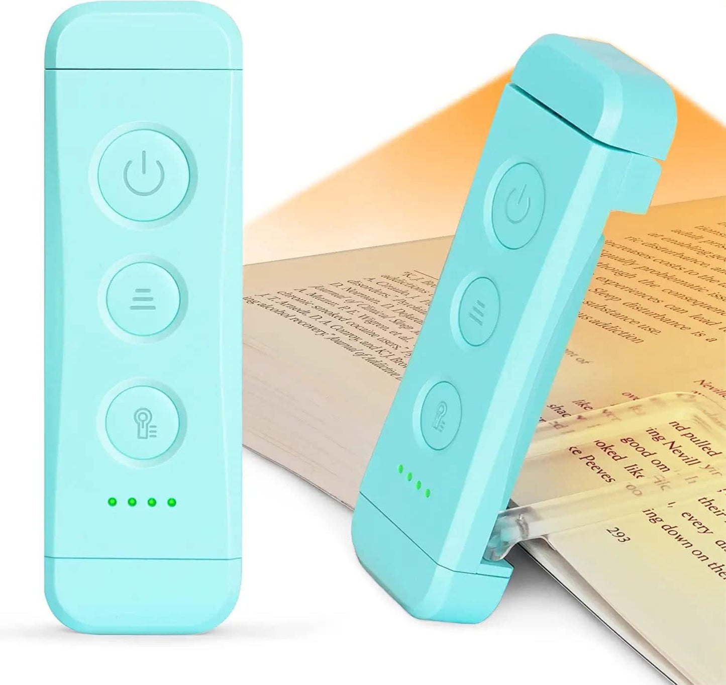 Rechargeable Book Light