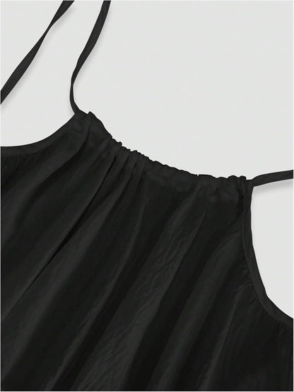 Cartliv™Backless Cami Dress