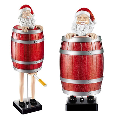 Cheeky Santa