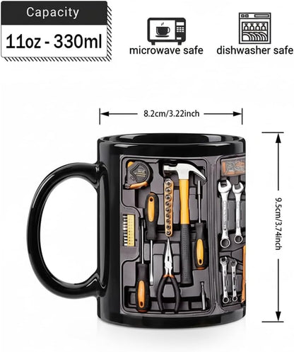 Mechanic's Toolbox Coffee Mug™