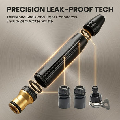 Cartliv™High Pressure Jet Sweeper Spray Nozzle