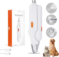 Led Light Grooming Clipper