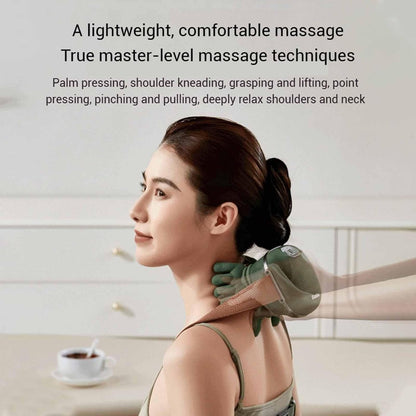 Neck & Shoulder Massager Pro™