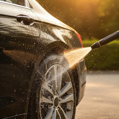 Cartliv™High Pressure Jet Sweeper Spray Nozzle