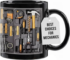 Mechanic's Toolbox Coffee Mug™