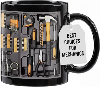 Mechanic's Toolbox Coffee Mug™