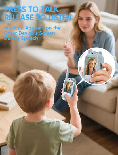 Walkie Talkie for Kids