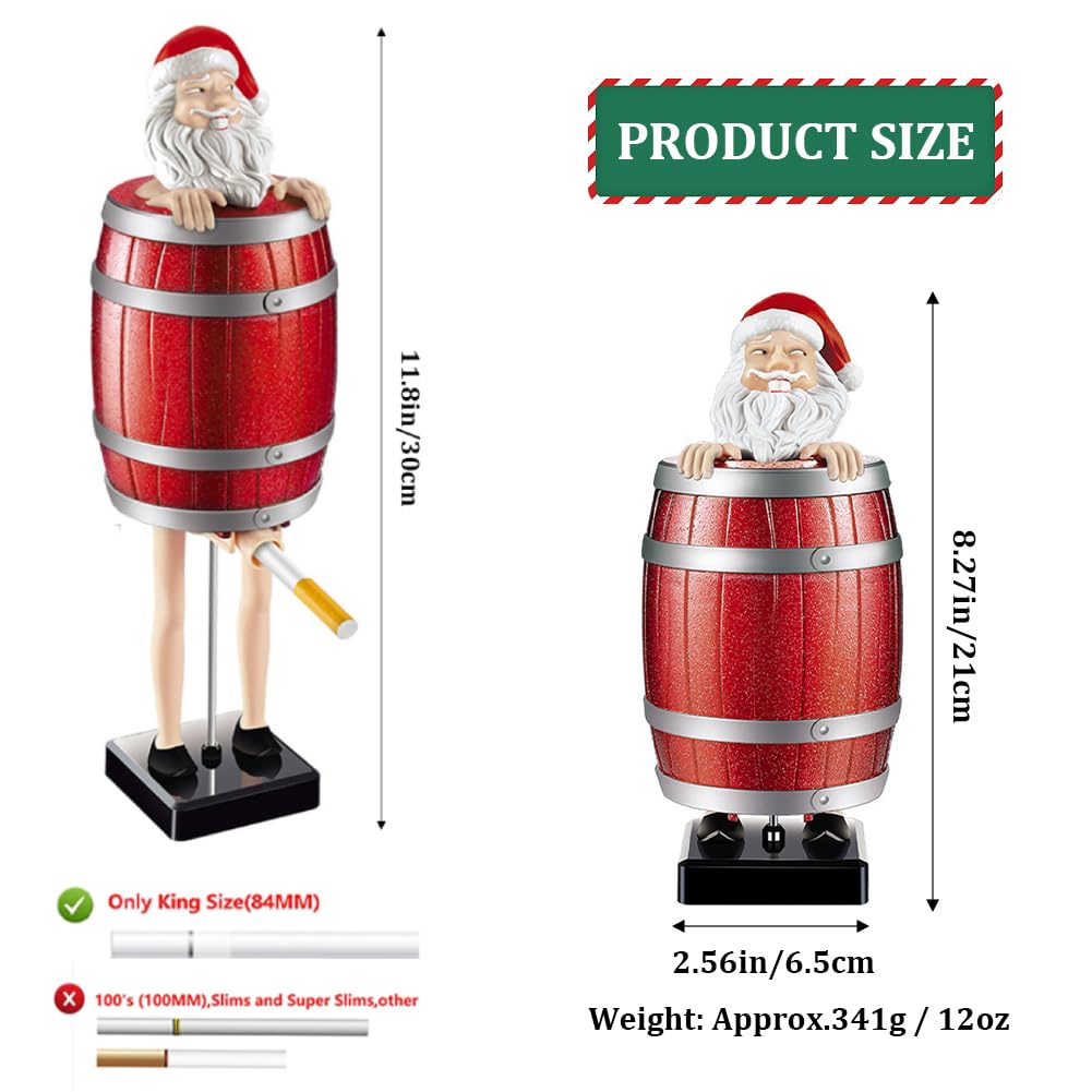 Cheeky Santa