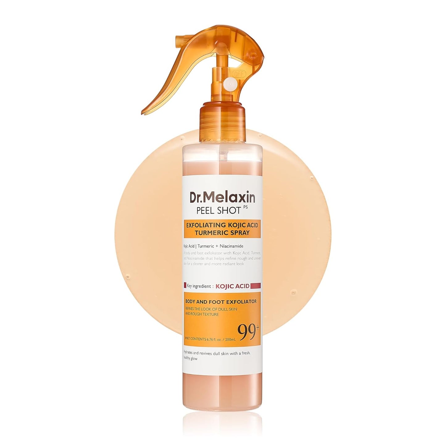 Body Peel Shot Spray