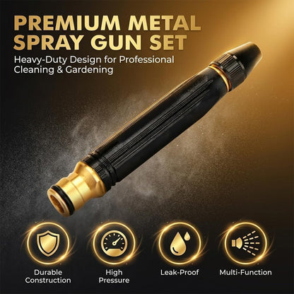 Cartliv™High Pressure Jet Sweeper Spray Nozzle