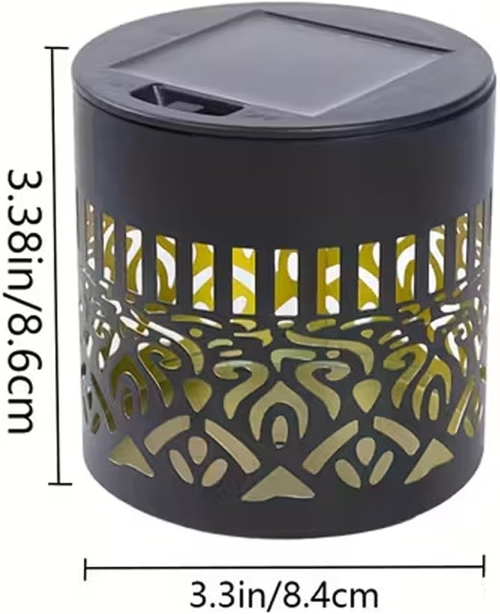 Cartliv™ Retro Solar Outdoor Lantern  Waterproof