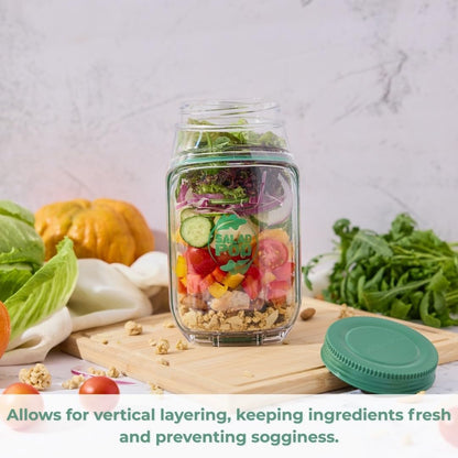 Ultimate Fresh Salad Pod