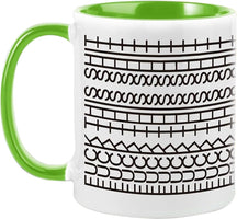 Hidden Message Coffee Mug
