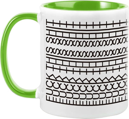 Hidden Message Coffee Mug