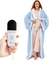 CozyWear Heated Blanket