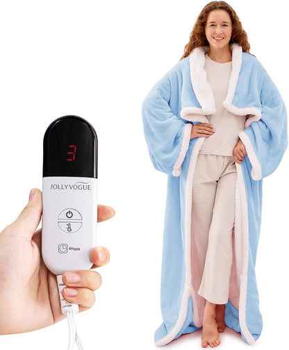 CozyWear Heated Blanket