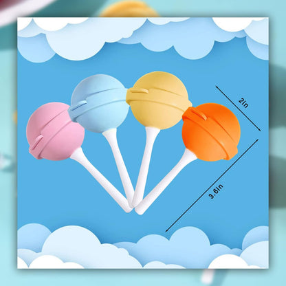 Cartliv™ Silicone Lollipop Ice Cream Maker(5 pcs)