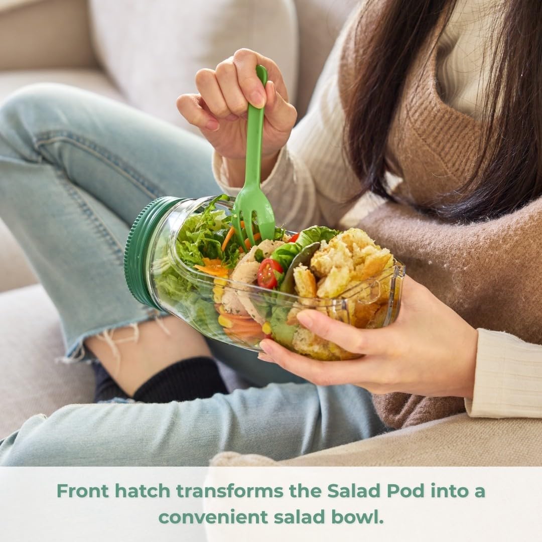 Ultimate Fresh Salad Pod