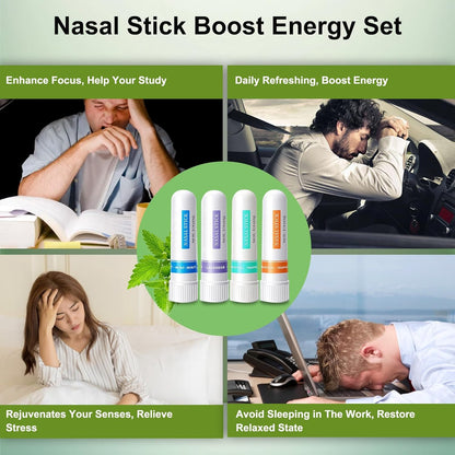 Nasal Stick (4) Pcs