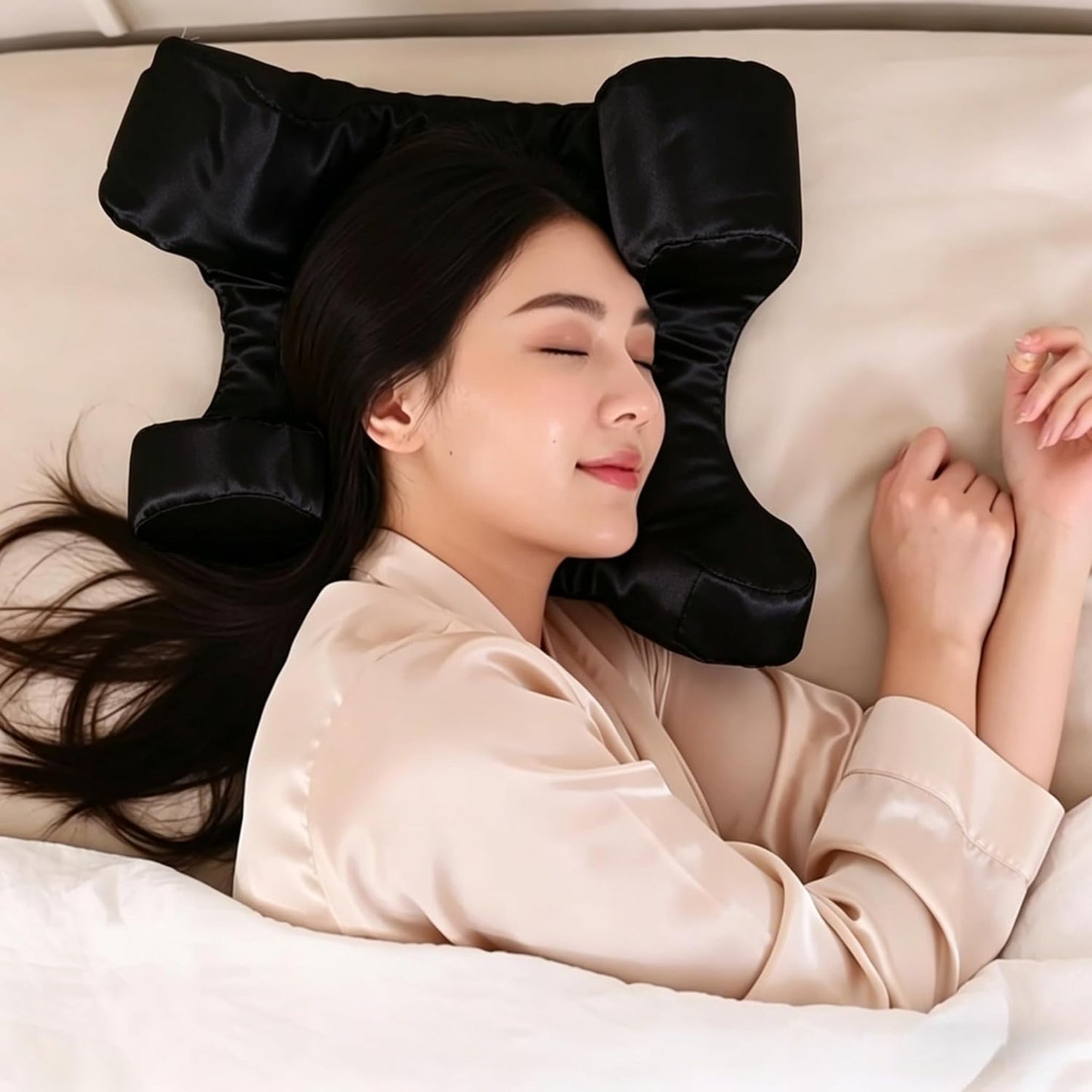 Cartliv™Anti Wrinkle Pillow for Beauty Sleep